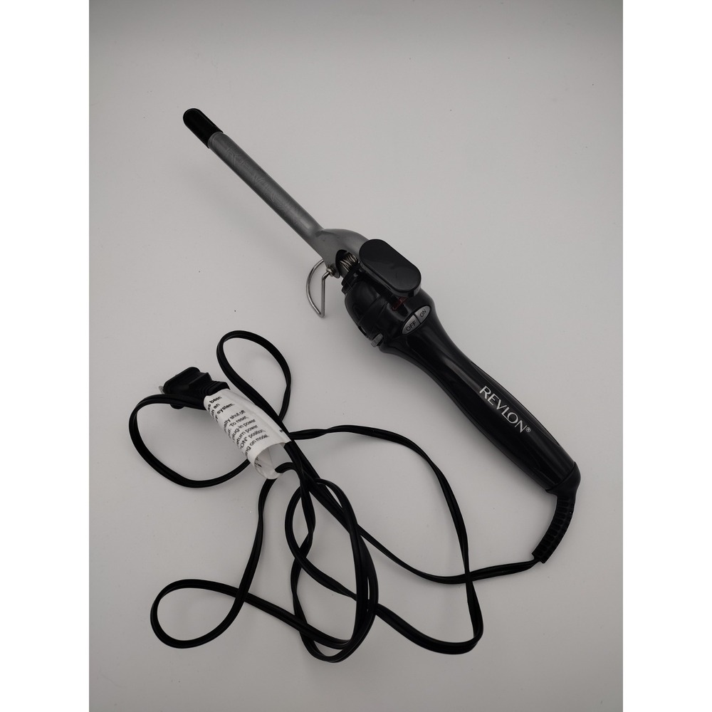 Revlon Perfect Heat 1/2" Ceramic Curling Iron